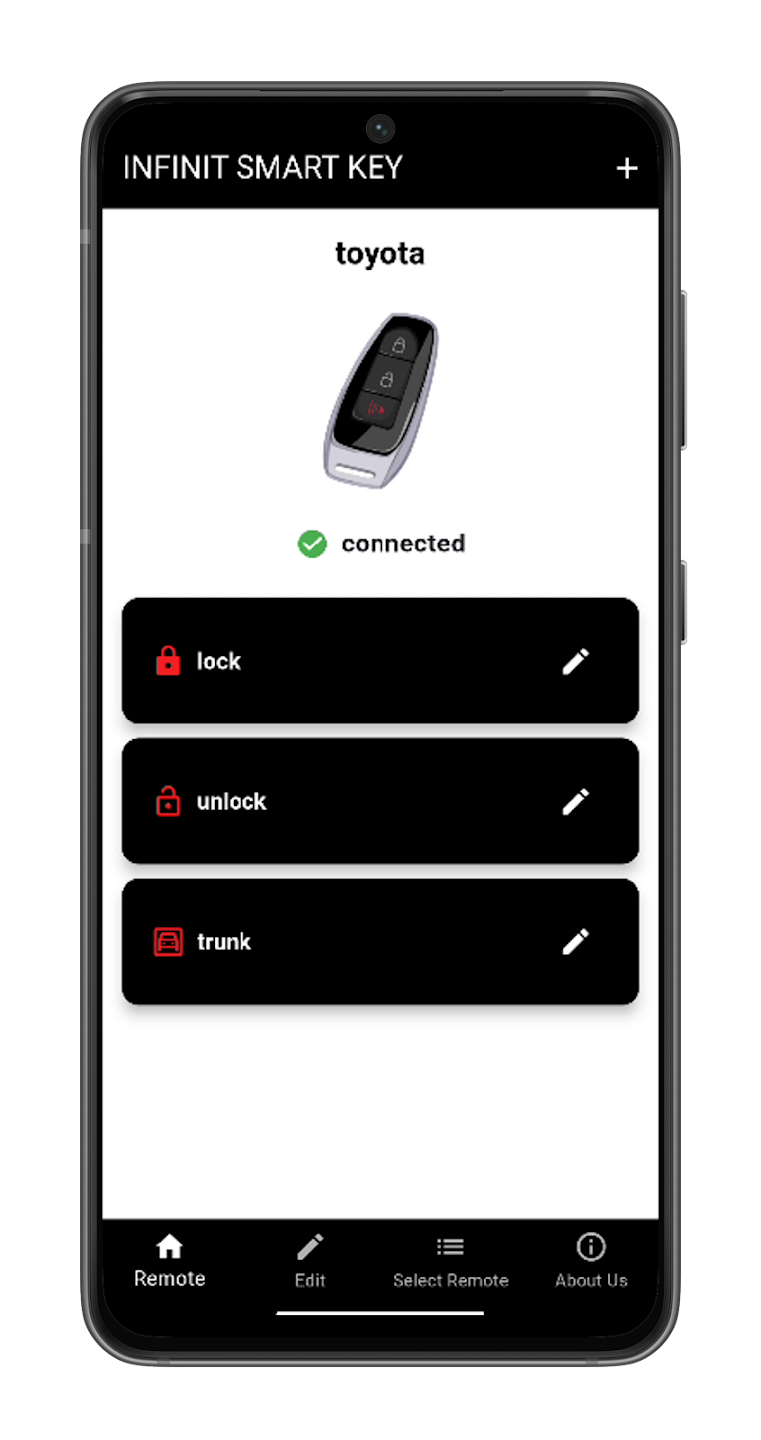 smart key app
